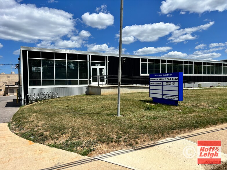 More Photos Of 26241 Cannon Rd, Bedford Heights Warehouse For Lease