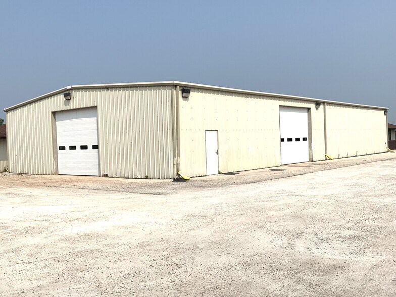 More Photos Of 5866 State HWY 29, Denmark Warehouse For Sale