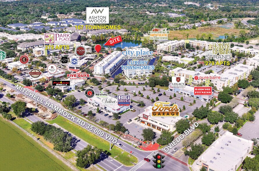 More Photos Of City Plaza Way, Oviedo Unknown For Lease