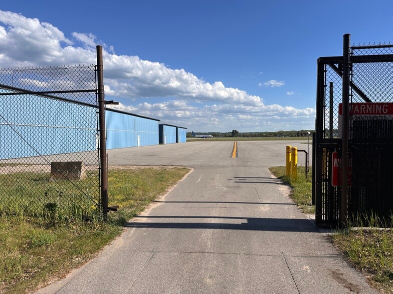 More Photos Of 1200 Boon St, Traverse City Airplane Hangar For Sale
