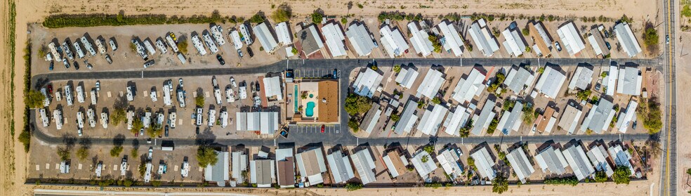 More Photos Of 13377 N Sandario Rd, Marana Manufactured Housing Mobile Home Park For Sale