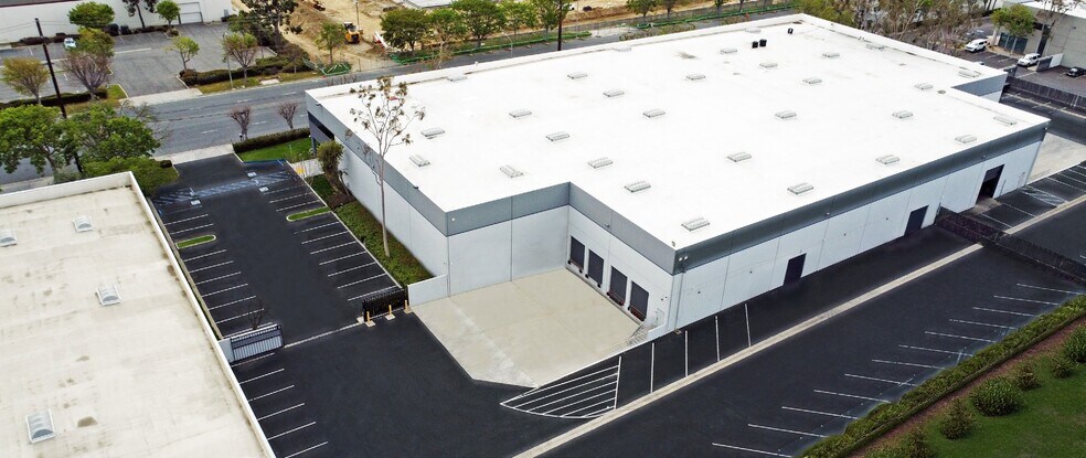 More Photos Of 4501 E Airport Dr, Ontario Warehouse For Lease