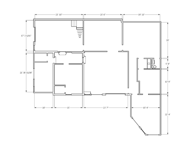 More Photos Of 3511 SE Belmont St, Portland Freestanding For Sale