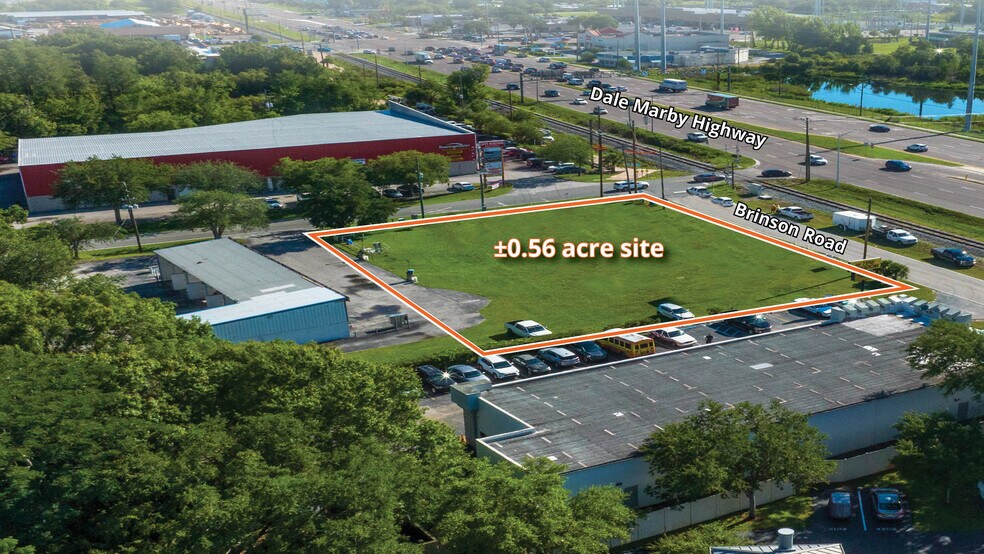 Primary Photo Of 2131 Brinson Rd, Lutz Land For Lease