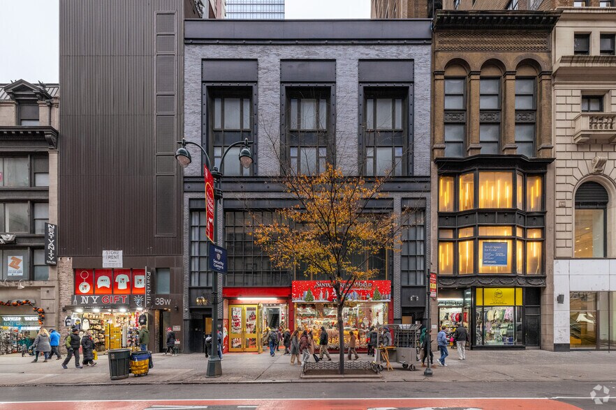 More Photos Of 40 W 34th St, New York General Retail For Lease