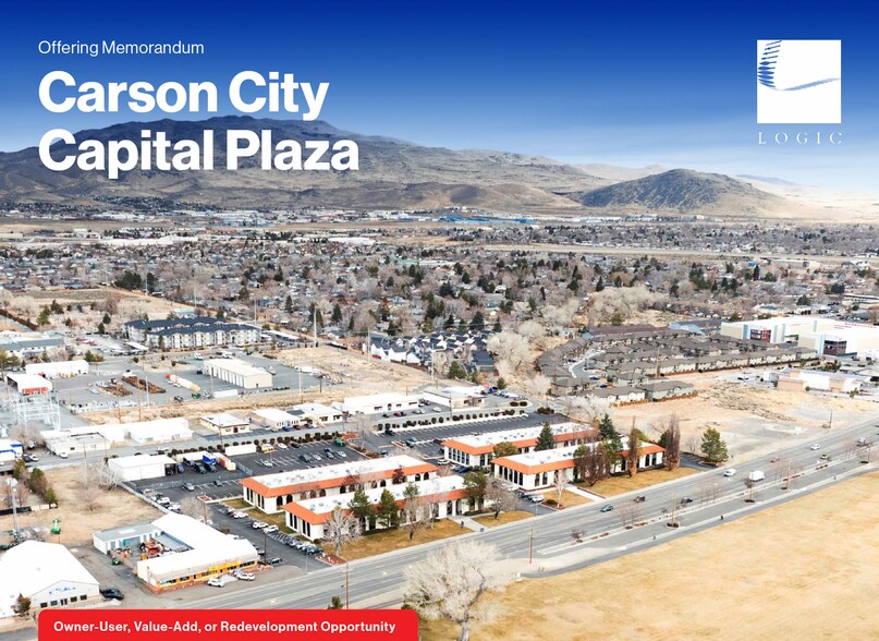 Primary Photo Of , Carson City Office For Sale