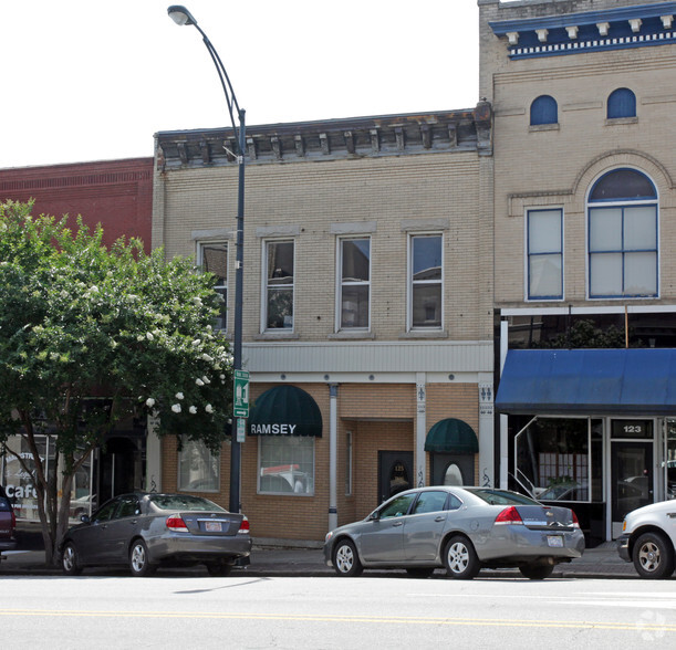 Primary Photo Of 125 N Main St, Salisbury Storefront Retail Office For Sale