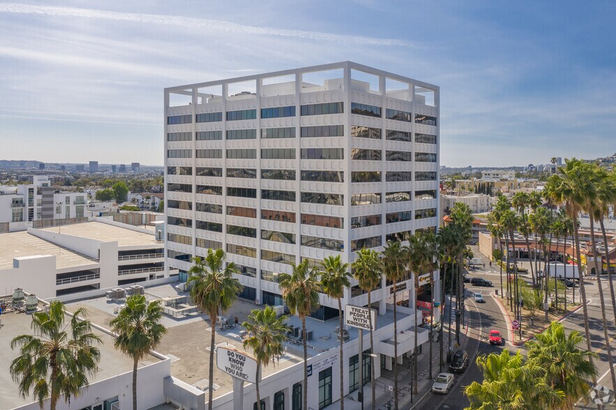 Primary Photo Of 7080 Hollywood Blvd, Los Angeles Office For Sale