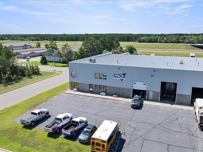 More Photos Of 2301 Johanneson Dr NW, Bemidji Light Distribution For Lease