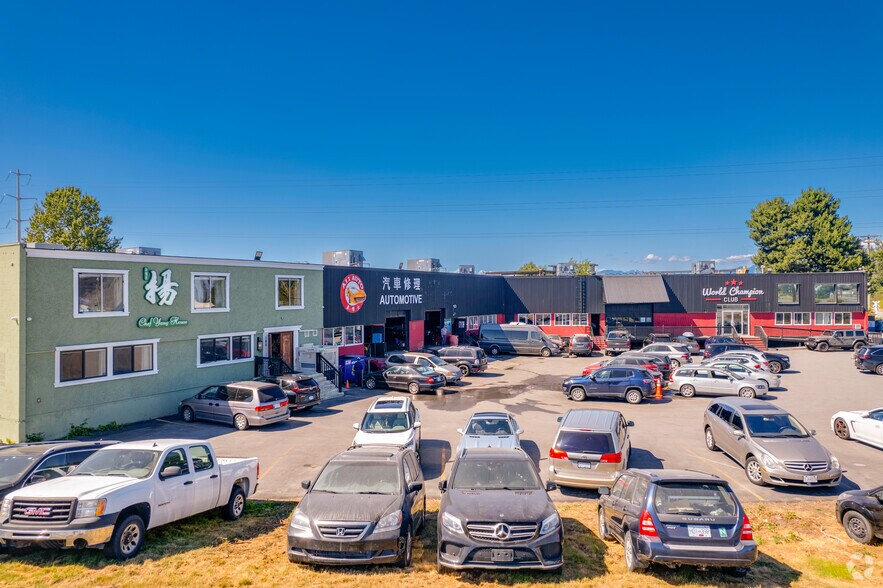 More Photos Of 12851 No. 5 Rd, Richmond Warehouse For Lease