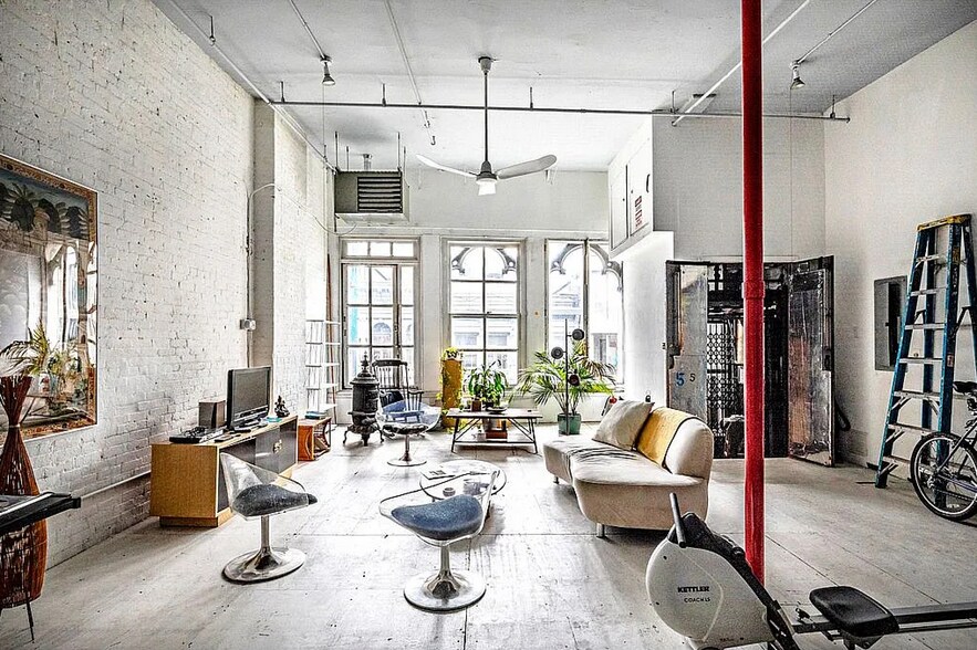 More Photos Of 435 Broome St, New York Loft Creative Space For Sale