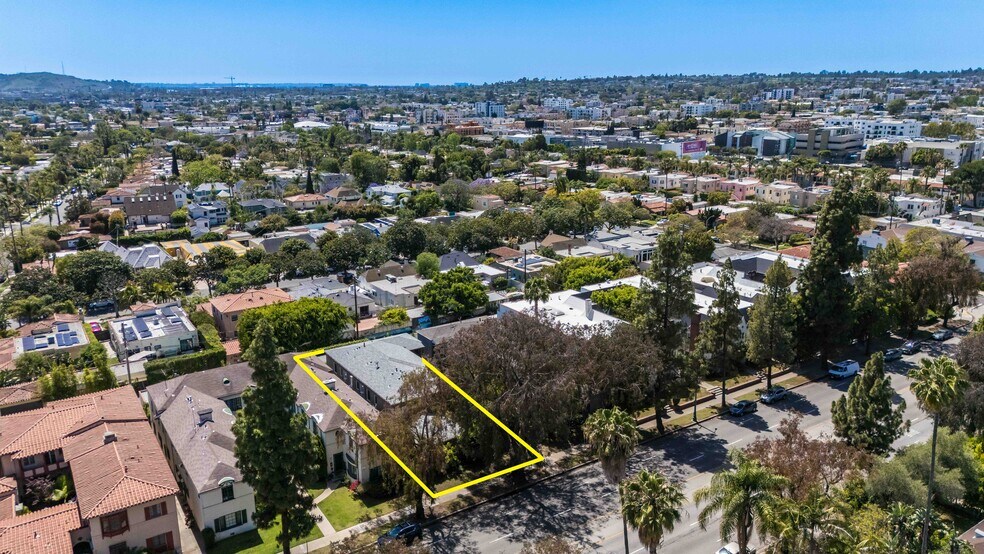 More Photos Of 6512 W Olympic Blvd, Los Angeles Apartments For Sale