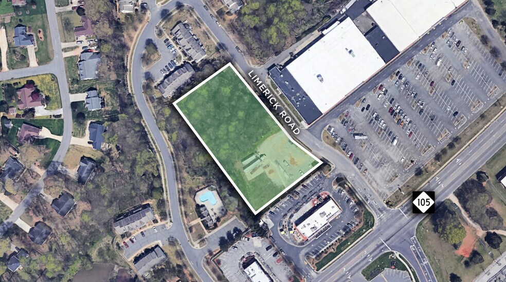 More Photos Of 115 Limerick Rd, Mooresville Land For Sale