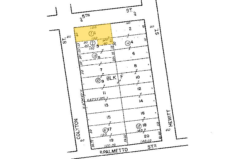 More Photos Of 1200 E 5th St, Los Angeles Restaurant For Lease