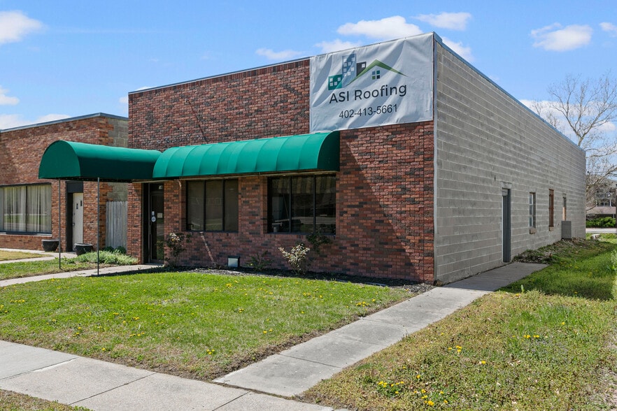 Primary Photo Of 3711 Touzalin Ave, Lincoln Service For Sale