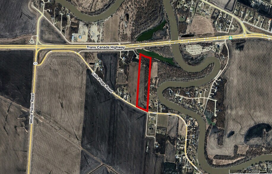 Primary Photo Of Lido Plage Rd, Cartier Land For Sale