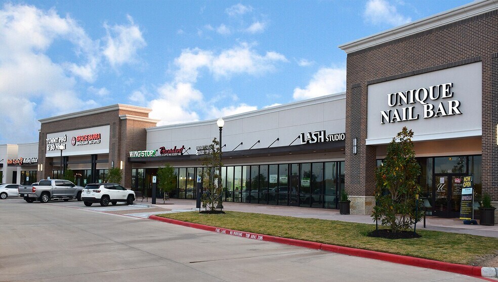 More Photos Of 350-400 Promenade Way, Sugar Land Unknown For Lease
