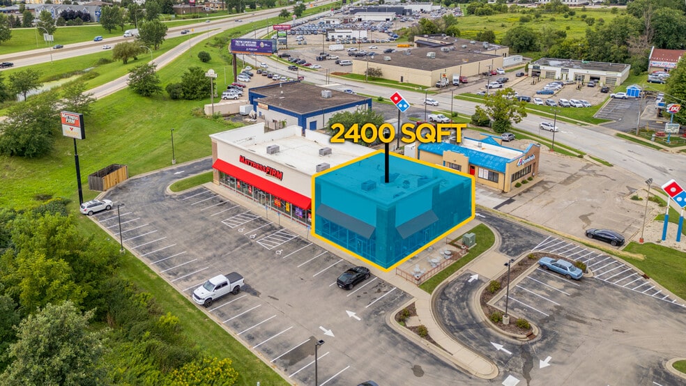 More Photos Of 4107 Highway 52 N, Rochester Freestanding For Lease