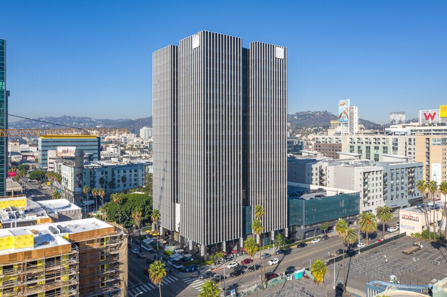 Primary Photo Of 6255 W Sunset Blvd, Los Angeles Office For Lease