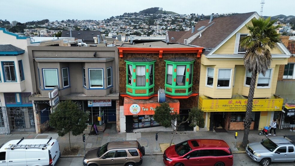 Primary Photo Of 4480-4482 Mission St, San Francisco Storefront Retail Residential For Sale