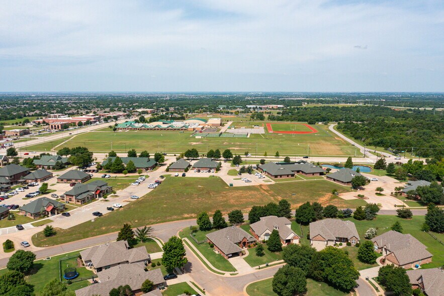 More Photos Of 2868 N Kelly Ave, Edmond Land For Sale
