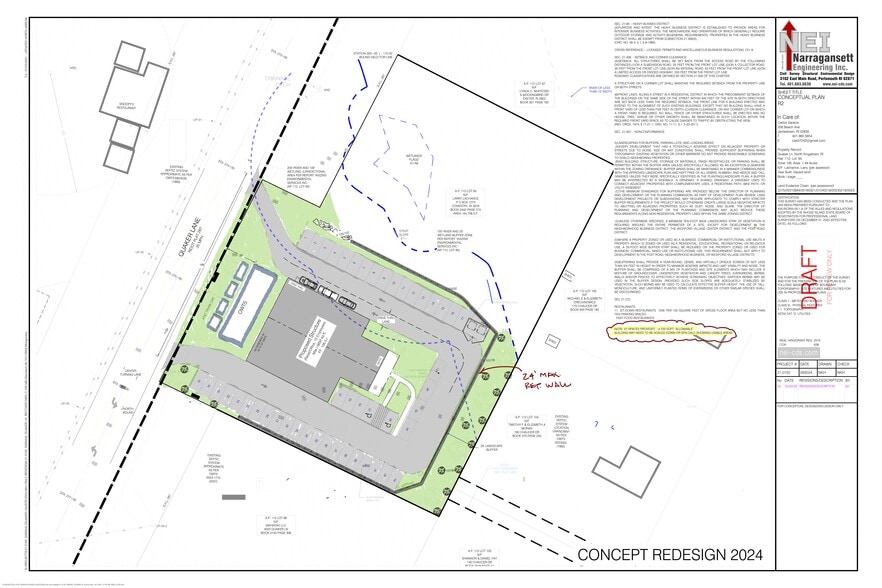 More Photos Of 4000 Quaker Ln, North Kingstown Land For Sale