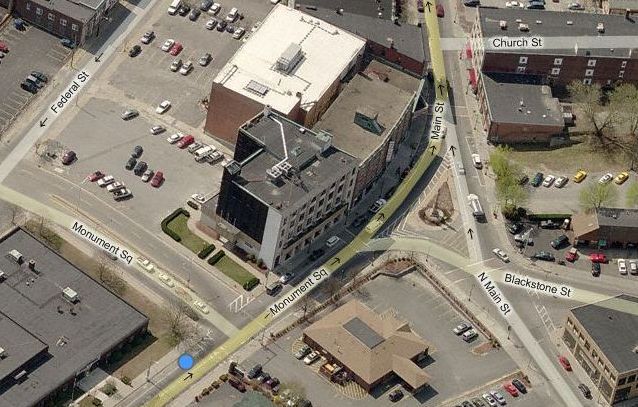 More Photos Of 1 Social St, Woonsocket Loft Creative Space For Lease