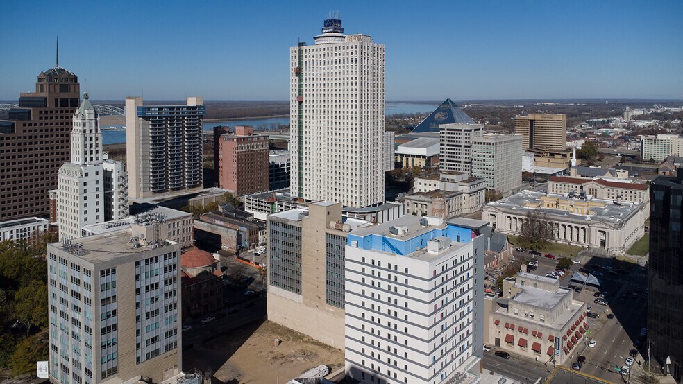 More Photos Of 147 Jefferson Ave, Memphis Office Residential For Sale