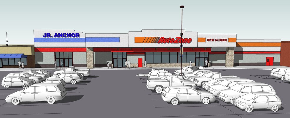 More Photos Of 5555 Zuni Rd SE, Albuquerque Unknown For Lease