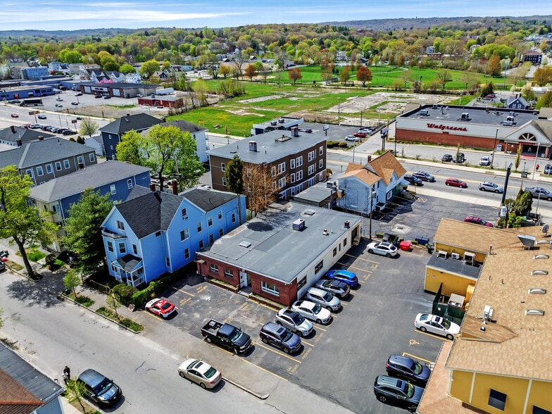 Primary Photo Of 64 Dewey St, Worcester Office For Sale