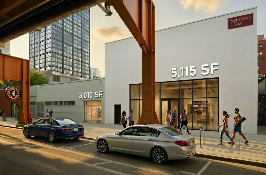 Primary Photo Of 945 W Lake St, Chicago Warehouse For Lease
