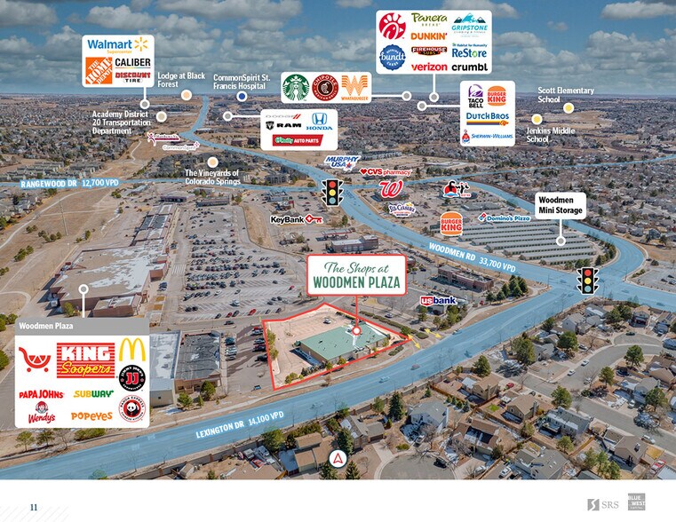 More Photos Of 3502 Hartsel Dr, Colorado Springs Storefront For Sale