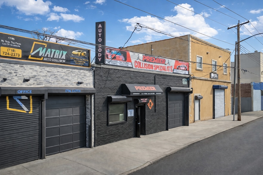 More Photos Of 1794 E 49th St, Brooklyn Auto Repair For Sale