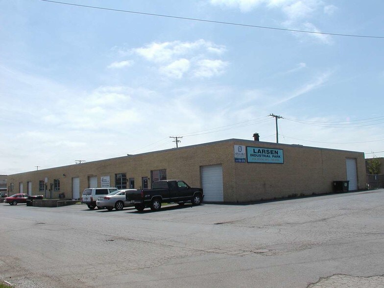 More Photos Of 770 Larsen Ln, Bensenville Unknown For Lease