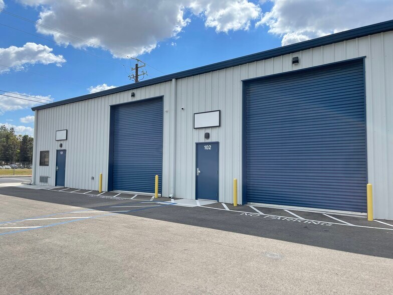 Primary Photo Of 1255 Hoblitt Ave, Clovis Industrial For Sale
