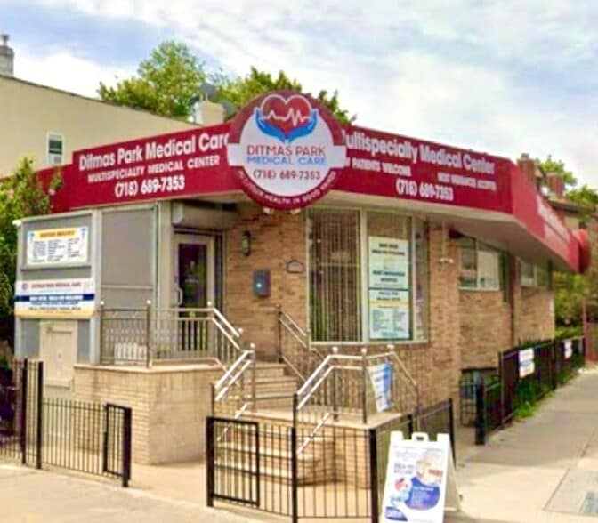 Primary Photo Of 2020 Cortelyou Rd, Brooklyn Coworking Space