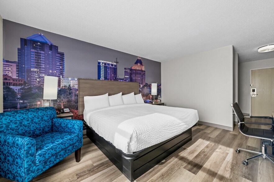 More Photos Of 1202 Liberty Rd, High Point Hotel For Sale