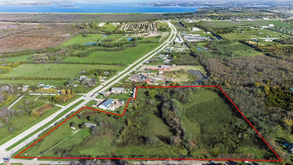 Primary Photo Of 14337 County Road 485, Lavon Land For Sale