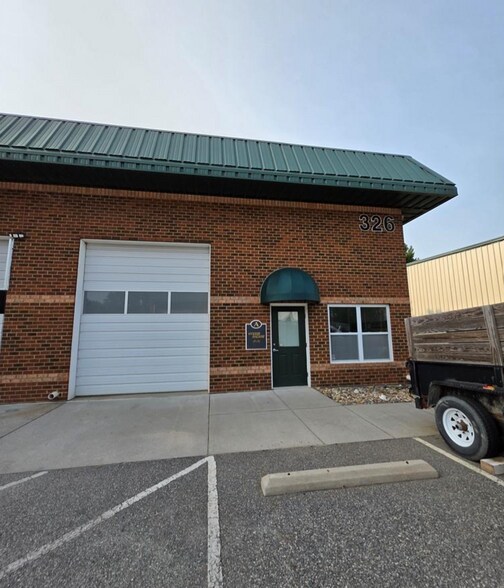 Primary Photo Of 326 Old York Hampton Hwy, Yorktown Business Park For Lease
