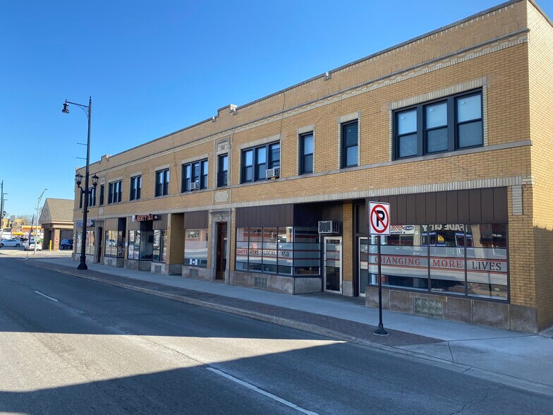 More Photos Of 7226-7234 Roosevelt Rd, Forest Park Storefront Retail Residential For Lease