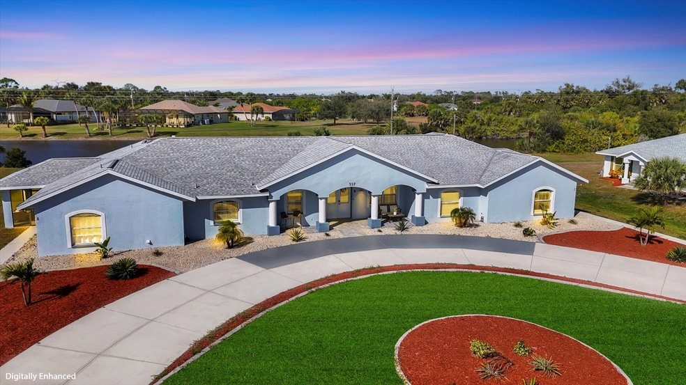 Primary Photo Of 337 Boundary Blvd, Rotonda West Apartments For Sale