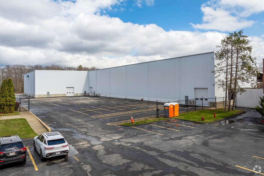 Primary Photo Of 1537 Grafton Rd, Millbury Warehouse For Lease