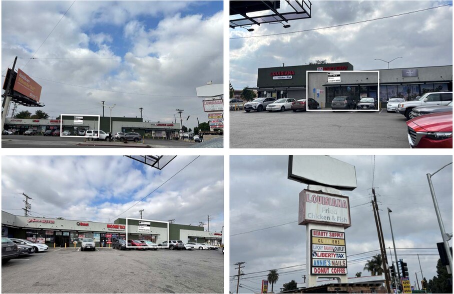 More Photos Of 11401-11415 S Vermont Ave, Los Angeles Storefront For Lease