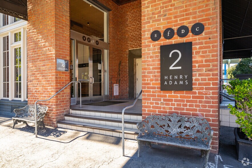 More Photos Of 2 Henry Adams St, San Francisco Office For Lease