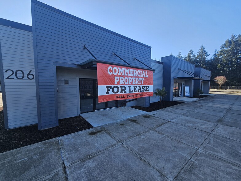 Primary Photo Of 206 & 210 Tumwater Blvd SW, Tumwater Unknown For Lease
