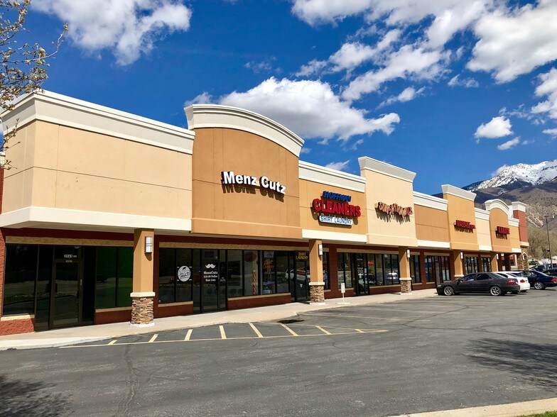 More Photos Of Washington Blvd and 40th St, Ogden Storefront Retail Office For Lease