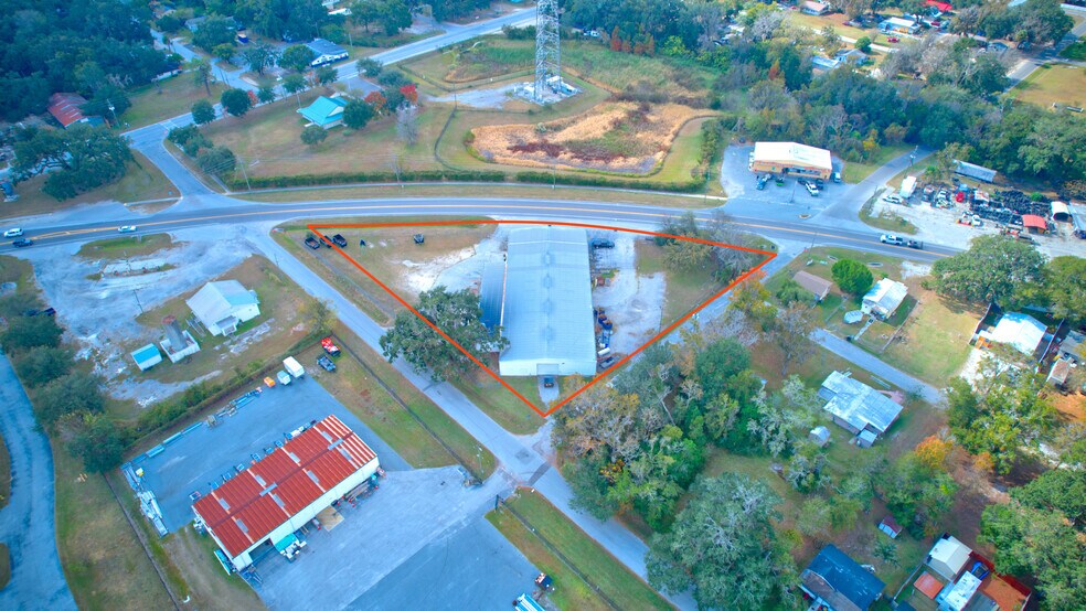 More Photos Of 1451 E Jefferson St, Brooksville Flex For Lease