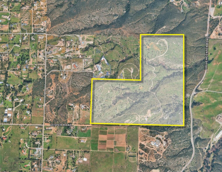 More Photos Of 16556 Vesper Rd, Valley Center Land For Sale