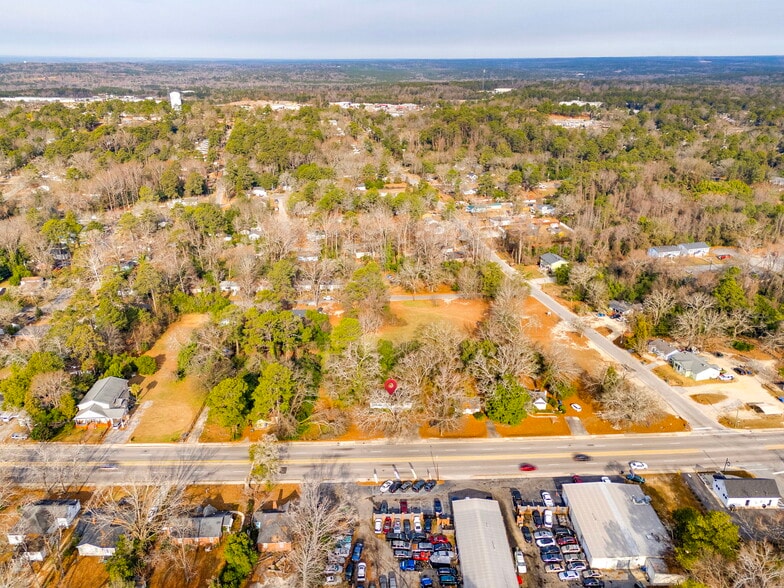 More Photos Of 5601 N Main St, Columbia Office For Sale