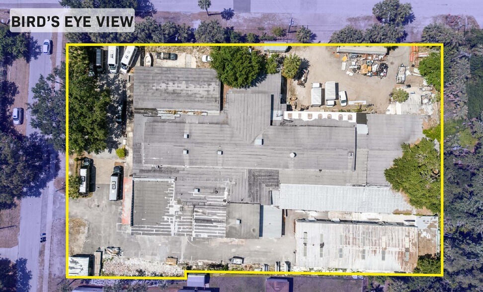 More Photos Of 4214 W Virginia Ave, Tampa Warehouse For Lease